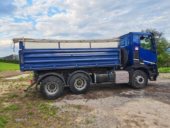 Wywrotka 6x4 63 000 km Renault NIE Scania Man Mercedes Daf - 4