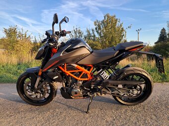 Ktm 390 Duke ABS - 4