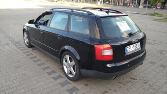 audi A4 B6 3.0 V6 2002r kombi automat - 4