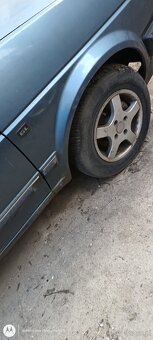 Golf MK2 - 4