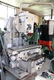 Frezarka FSS 315 V/2 - 4
