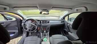 zadbany Peugeot 508 Automat - 4