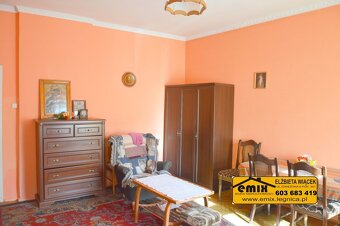 2 pokojowe mieszkanie na I piętrze w Legnicy, ul. Kartuska - 4