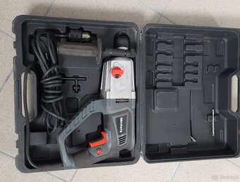 Młotowiertarka Graphite SdS+900w - 4