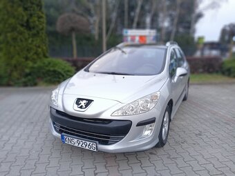 Peugeot 308 sw - 4