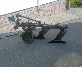Pług 3-skibowy grudziądzki nowego typu - 4