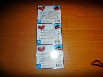 Płyta CD "Schmuse Rock" vol.1 3 CD Box - 4