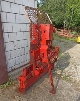 Wyciągarka leśna Formek 5,5t - 4
