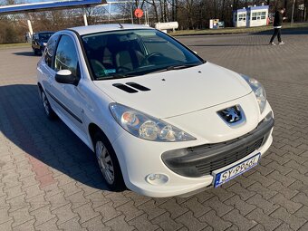 206 Pierwszy Właściciel Klimatyzacja Sprawna - 4