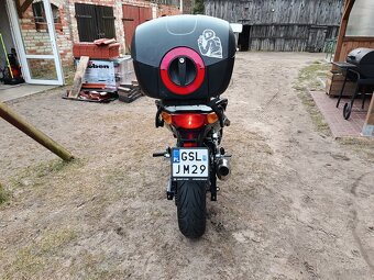 Honda CBF 600 - 4