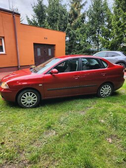 SEAT CORDOBA 1.4 - 4