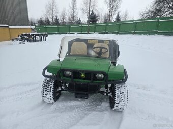 John Deere TX Gator Pojazd uniwersalny - 4