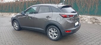 Mazda CX-3, polski salon, SkyEnergy, rejestracja 04/2021 - 4