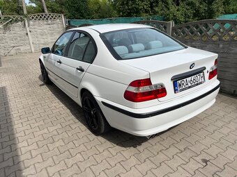 BMW E46 2005 - 4
