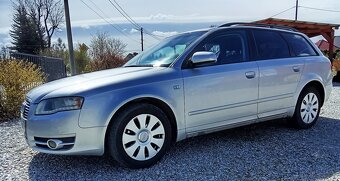 Audi b7 a4 kombi 2007 rok 1.9 tdi - 4