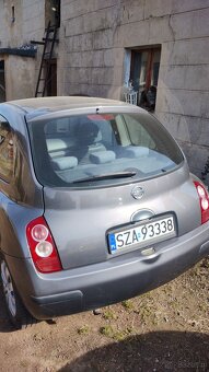 Nissan Micra - 4