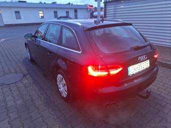 Sprzedam Audi A4 B8 2.0 150 KM 2014 rok - 4