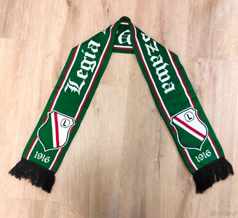 szalik "Legia" Warszawa - 4