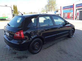 HONDA CIVIC 7 1.7 CDTI WAŻNE OC I PT - 4