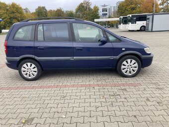Opel Zafira 7-Osobowa 2.0 diesel - 4