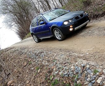 ROVER STREETWISE OFF ROAD - 4