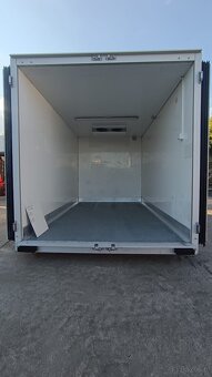 Komora chłodnicza / Chłodnia Stacjonarna / Zabudowa Chłodnic - 4