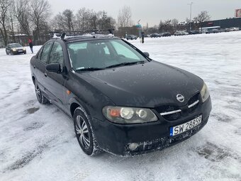 Almera 1.8 Benzyna - 4