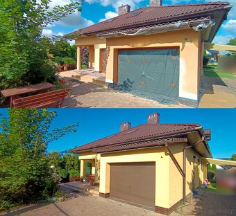 X-Stream Renowacja Mycie / Malowanie Dachów Elewacji Podjazd - 4