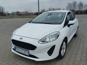 Ford Fiesta 1.1 S&S TITANIUM - 4