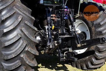 Refundacja 50% NOWY MAXUS 130 KM Ciągnik 4x4 Traktor Bosch - 4
