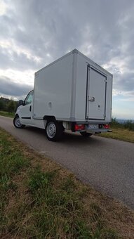 Fiat Doblo / Samochód chłodnia / Kontener Chłodniczy - 4