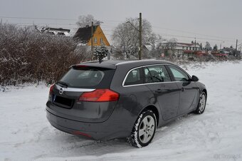 OPEL INSIGNIA SPORTS TOURER, 2.0 CDTI, NAVI, 2010r. - 4