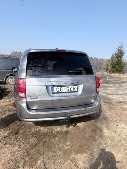 Sprzedam Dodge Grand Carawan 2017 - 4