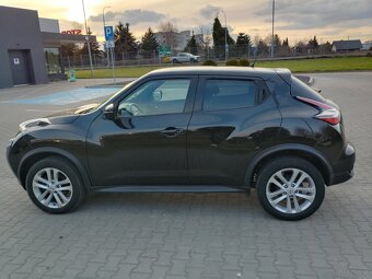 Nissan Juke - 4