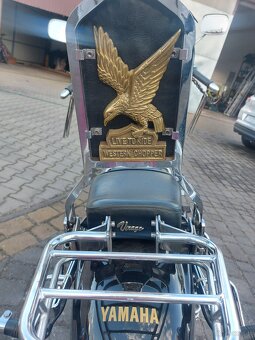 sprzedam motocykl 500 YAMAHA VIRAGO 535 idealny - 4