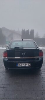 Opel Vectra C GTS - 4