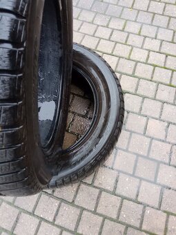 opony PIRELLI SOTTOZERO 3 215/60/16r m+s nie naprawiane 99 h - 4