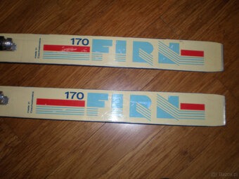 Sprzedam narty Sulov 170 z wiązaniami Beta, używane, cena 70 - 4