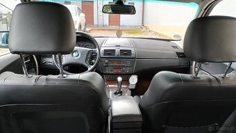 BMW X3 E83 - 4