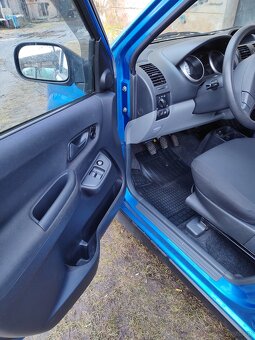 Sprzedam Suzuki ignis sprowadzony z Niemiec - 4