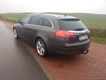 Zadbany Opel Insignia - 4