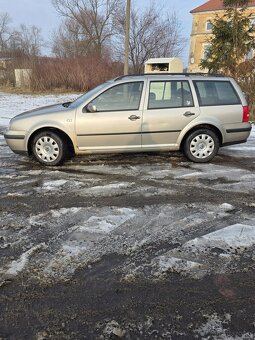 Sprzedam samochód osobowy volkswagen golf - 4