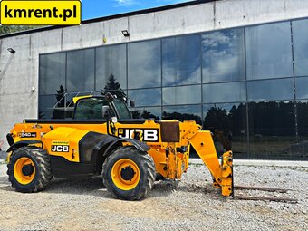 JCB 540-180 ŁADOWARKA TELESKOPOWA. 2017R - 4