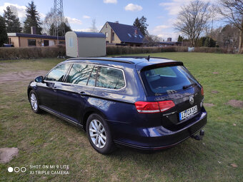 Zamienie Passat 2.0 TDI na T5 Multivan - 4