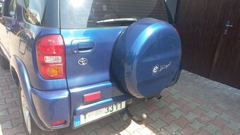 Toyota rav 4 2004...2.0 vvti - 4