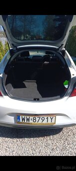 Opel insignia anglik na polskich tablicach - 4