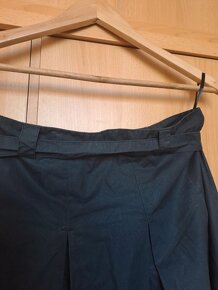 Czarna spódnica rozmiar 40 firmy Vero Moda - 4