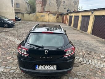 Renault megane 2011r 1.5 dci - 4