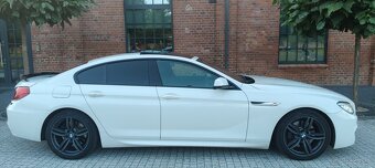 BMW 640i xDrive Gran Coupe - Zamiana - 4