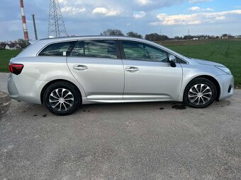 Toyota avensis - 4